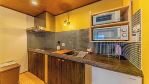 Private kitchen - Yadoya Sennokaze (Okinoshima)