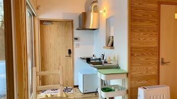 Dapur pribadi