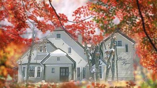 Shirakabako Auberge Birstro Figaro