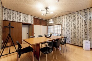 Opções para refeição