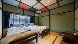 Room - Wat Resort Hida Machiyado Fuji (Takayama)