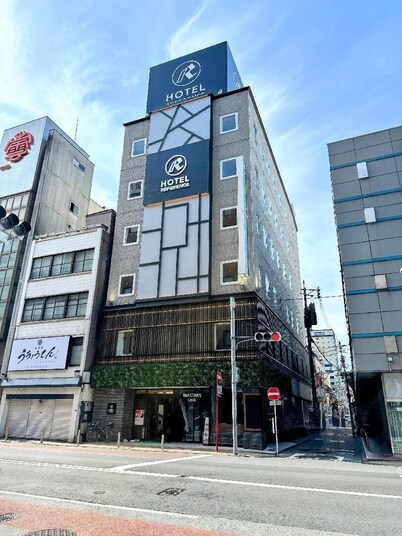 Hotel Reference Kokura Ekimae