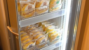 Alimentação e bebidas