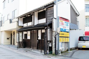 Exterior - Casaya Tabi-ne (Kanazawa)