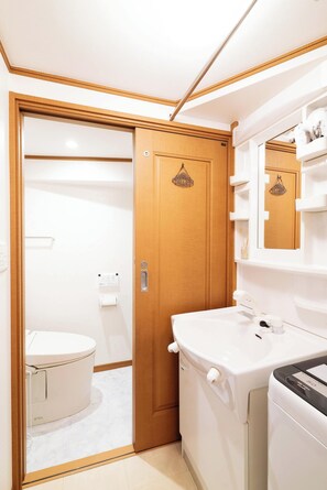 Bathroom - Casaya Tabi-ne (Kanazawa)