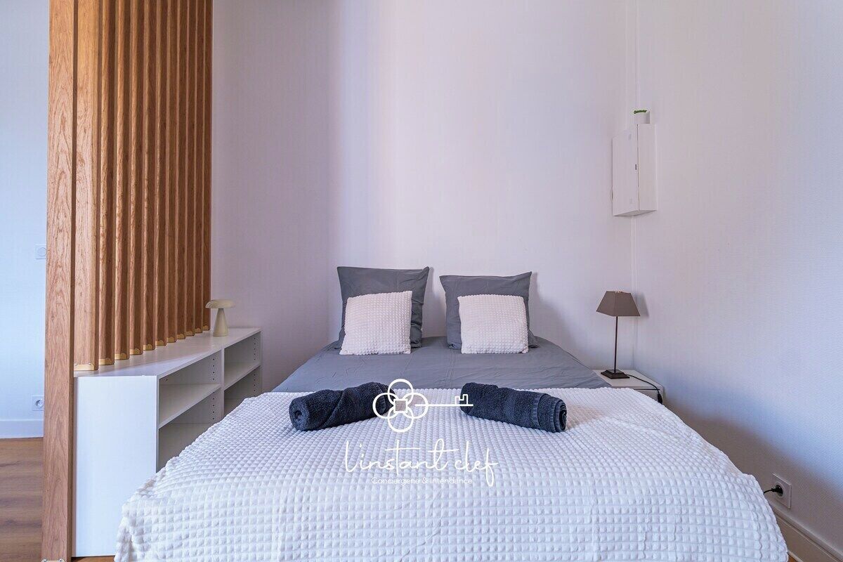 1 habitación, wifi y ropa de cama 