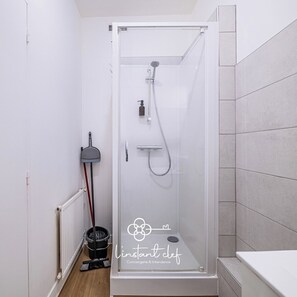 Bathroom - Bright cocoon near the station - Pets OK (Le Mans)