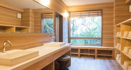 Kitashirakawa Natural Radium Onsen