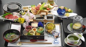 Food and drink - Kitashirakawa Natural Radium Onsen (Kyoto)