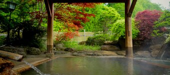 Utopia Warakuen Shiriuchi Onsen Ryokan