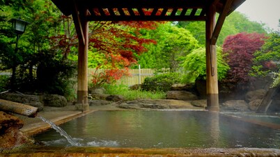 Utopia Warakuen Shiriuchi Onsen Ryokan
