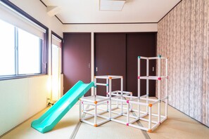 Children’s area - Zaimoku Tabi-ne (Kanazawa)
