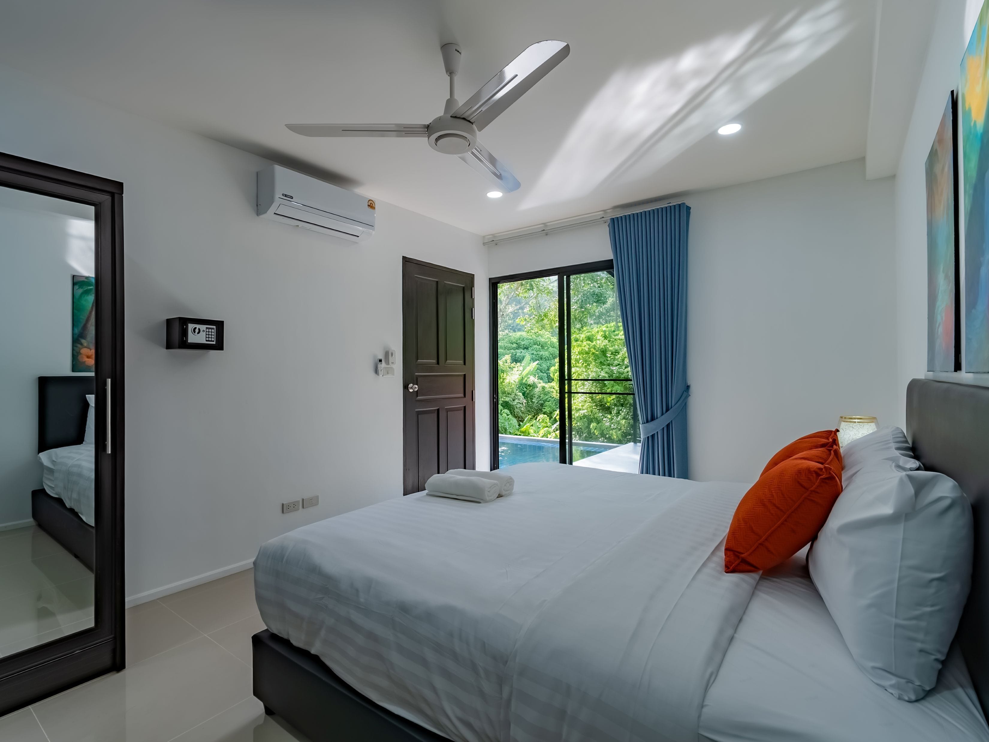 Villa, 3 habitaciones, piscina privada, vistas a la montaña | 3 dormitorios