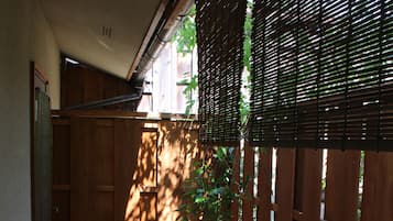 住宿地面