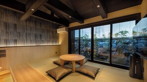 住宿內部