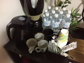 Coffee and/or coffee maker - Cool-residence Otaru (Otaru)
