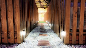 Property grounds - Riverside Glamping Kamiseno (Hiroshima)