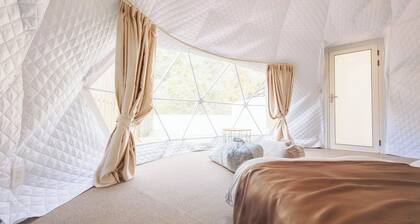 Riverside Glamping Kamiseno