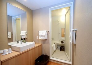 Bathroom - Grand Hotel Fujika (Nayoro)