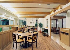 Dining - Grand Hotel Fujika (Nayoro)