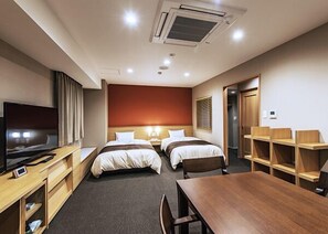 Room - Grand Hotel Fujika (Nayoro)