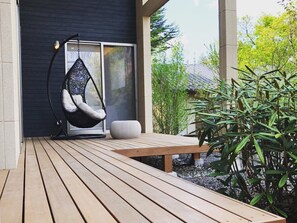 Terrace/patio - Morihaku (Karuizawa)
