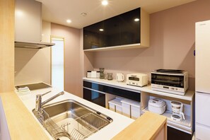 Private kitchen - Morihaku (Karuizawa)