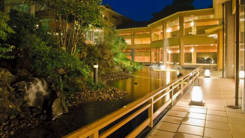 Sendai Akiu Onsen Geihinkan Sakura Rikyu