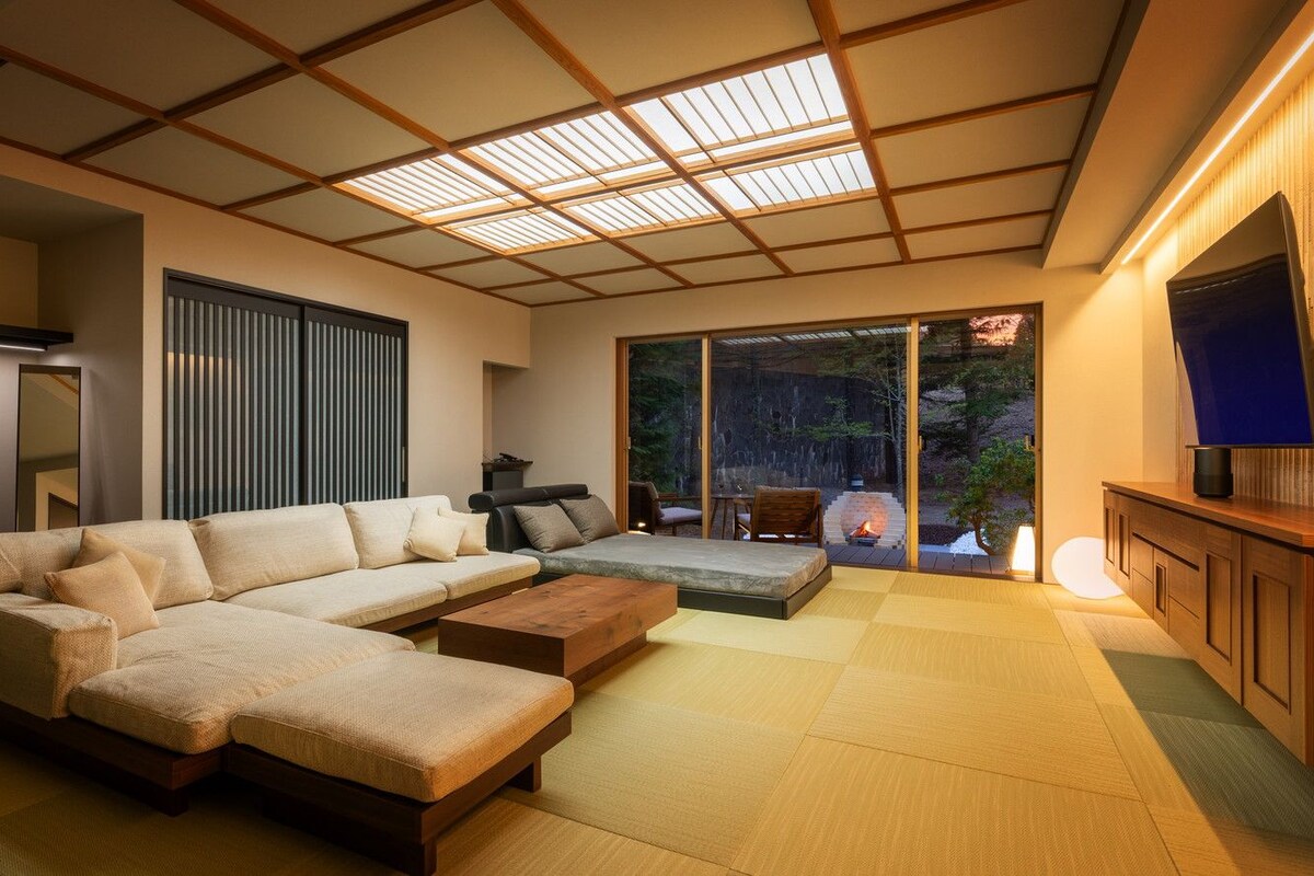 起居區