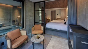 Room - Fufu Kyu-karuizawa Restful Forest (Karuizawa)