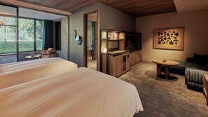 Room - Fufu Kyu-karuizawa Restful Forest (Karuizawa)