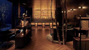 Bar (on property) - Fufu Kyu-karuizawa Restful Forest (Karuizawa)