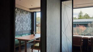 Dining - Fufu Kyu-karuizawa Restful Forest (Karuizawa)