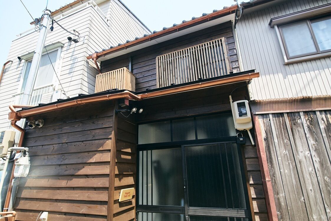 Detall de l'exterior