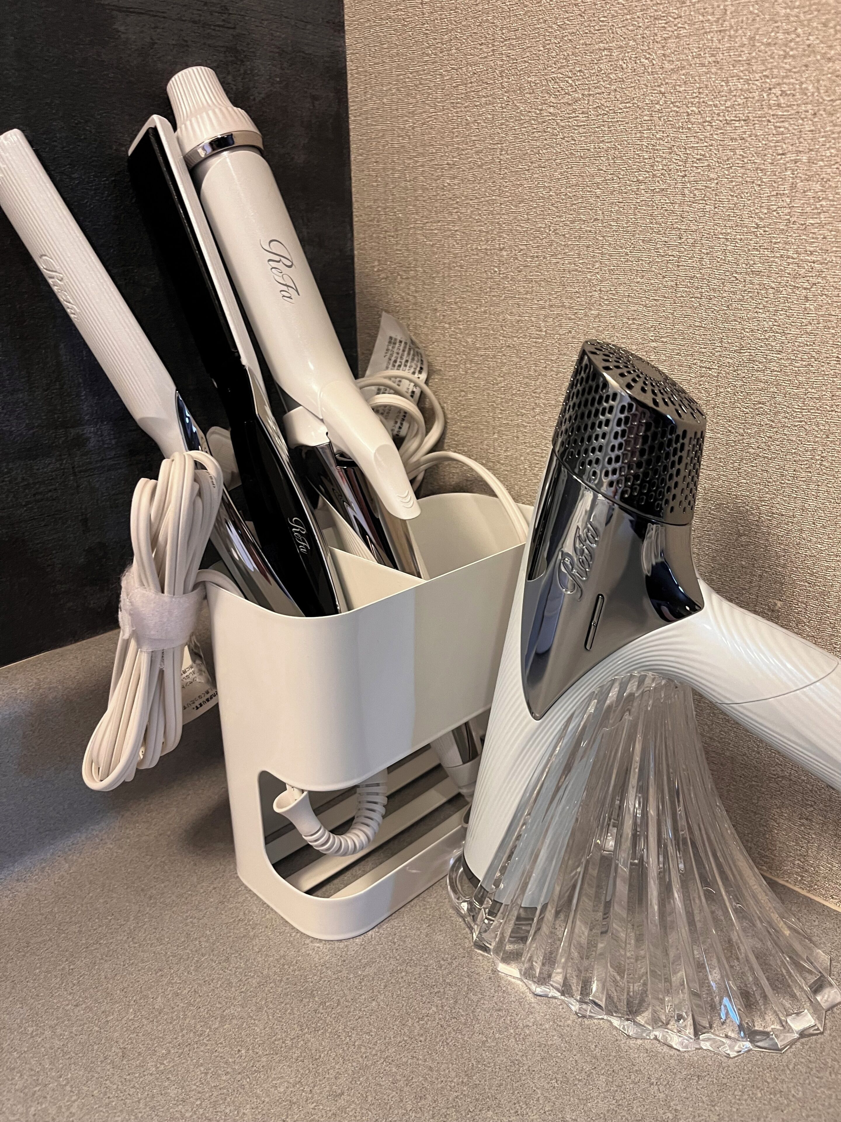 バスルームの設備