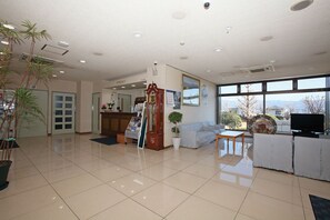 Lobby - Business Hotel Elbon Iida (Iida)