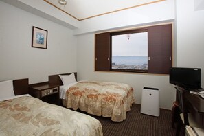 Room - Business Hotel Elbon Iida (Iida)