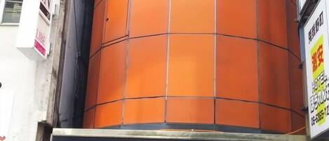 Detalle exterior