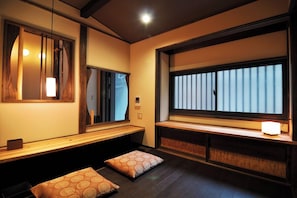 Interior - Hoen Kurenai-an (Kyoto)