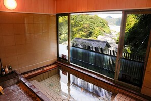 Spa - Kinosaki Onsen Sanso Ashigaru Ryokan (Toyooka)