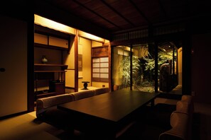 Dining - Kuraya Senbonsanjo (Kyoto)