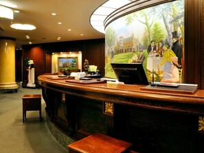 Lobby - A-brand Hotel & Golf Club (Yoichi)