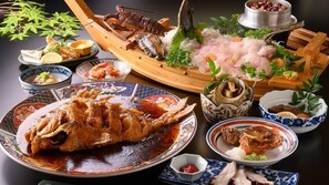 Alimentação e bebidas