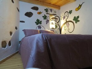 Ferienhaus, 2 Schlafzimmer, Balkon