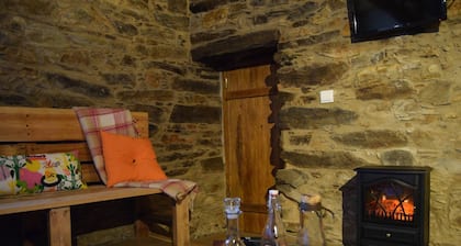 House of Schist in the Center of Portugal
