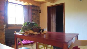Rumah, 2 kamar tidur, balkon | Ruang makan