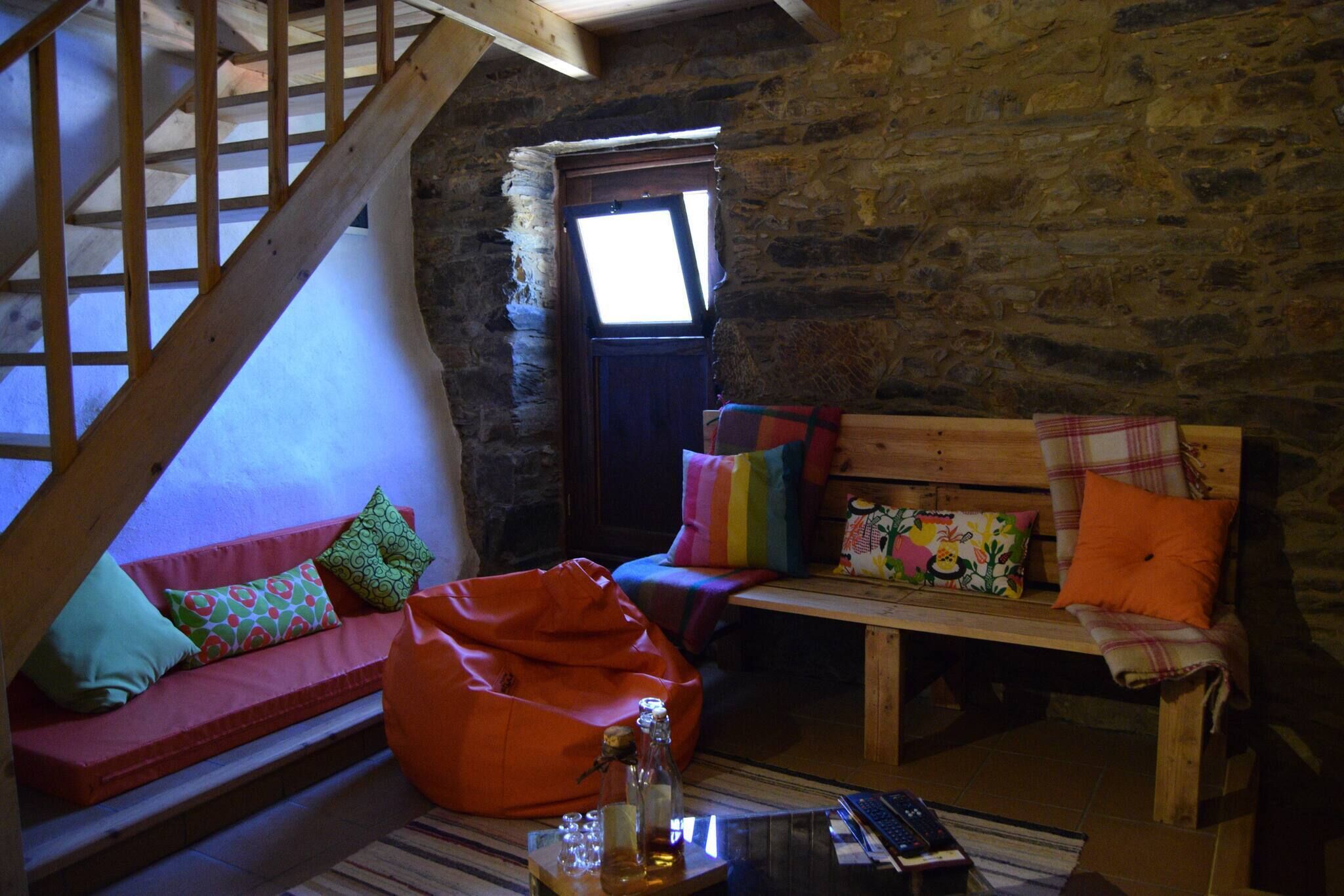 House, 2 Bedrooms, Balcony | Living room
