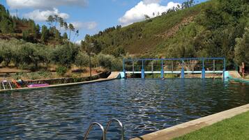 House, 2 Bedrooms, Balcony | Pool