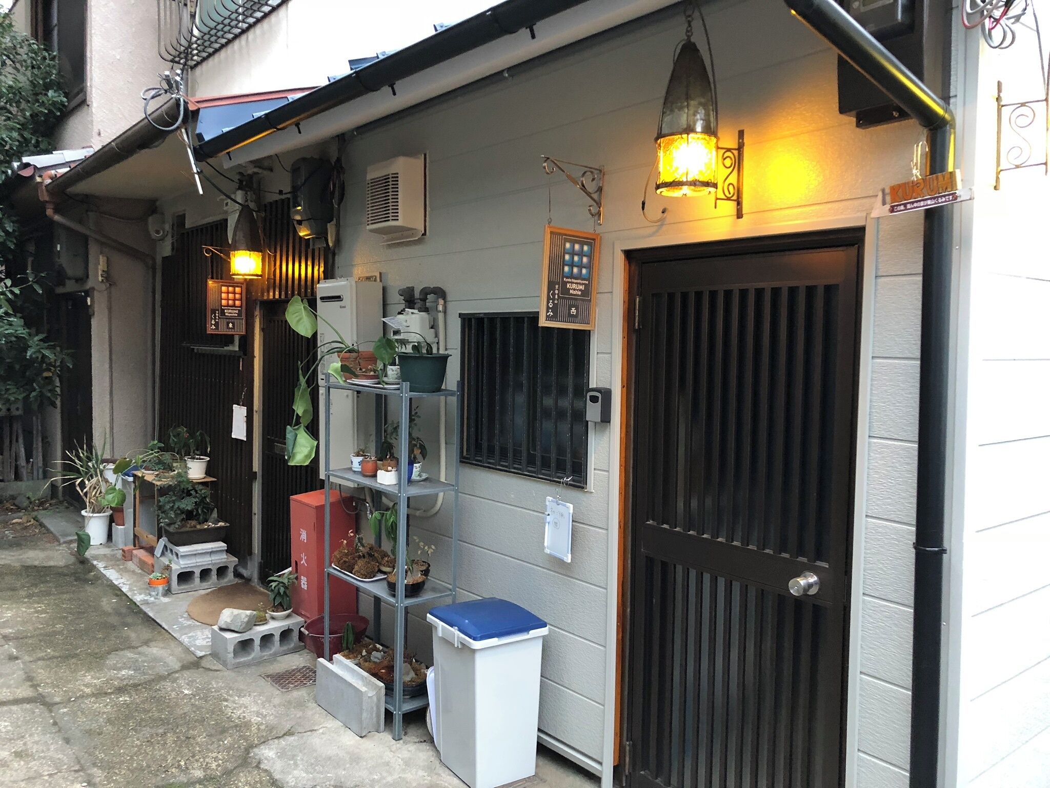 外観の詳細