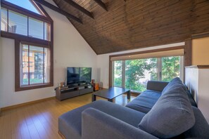 Living area - Ginsetsu (Kutchan)